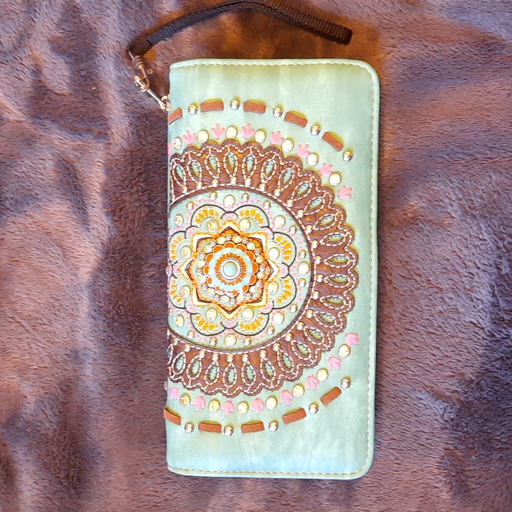 Montana West NWOT wallet